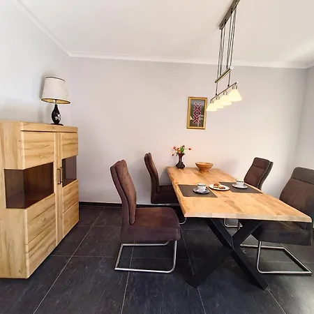 Pfauenblick Casa vacanze Aurich