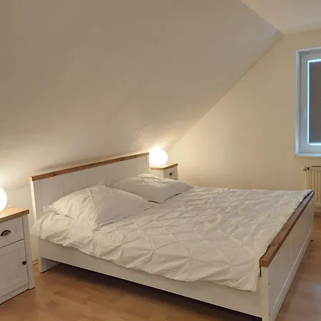 Holiday home Pfauenblick *