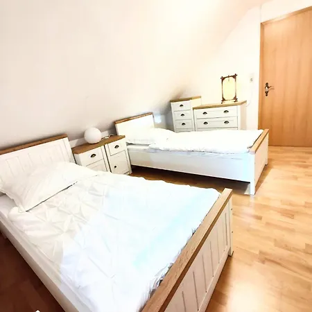 Pfauenblick Holiday home *