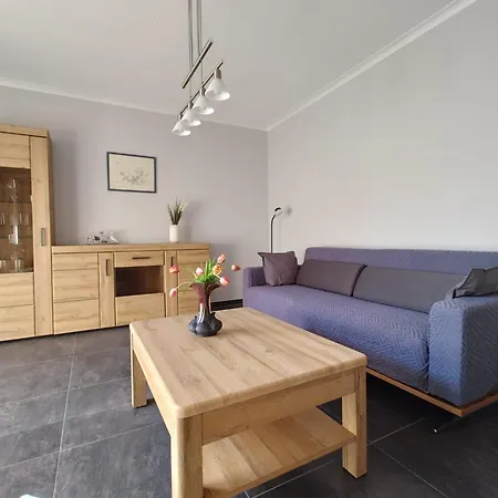 Holiday home Pfauenblick *