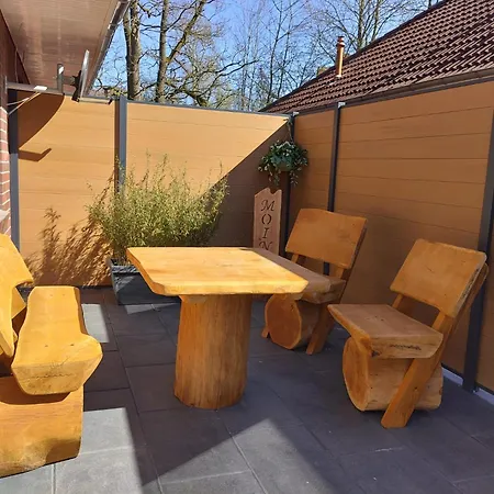 Holiday home Pfauenblick Aurich