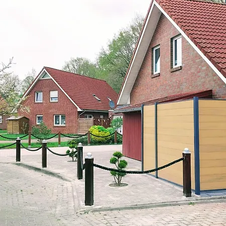 Holiday home Pfauenblick Aurich