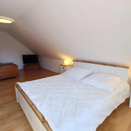 Pfauenblick Hébergement de vacances Aurich